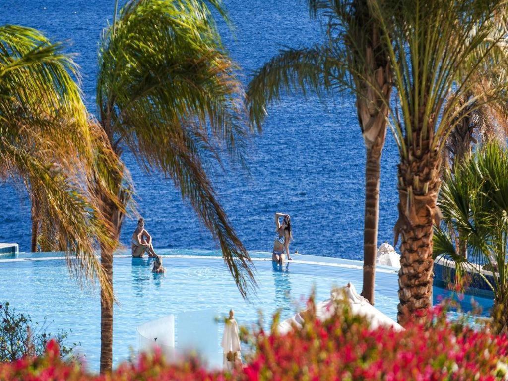 Concorde El Salam Sharm El Shiekh Otel Dış mekan fotoğraf