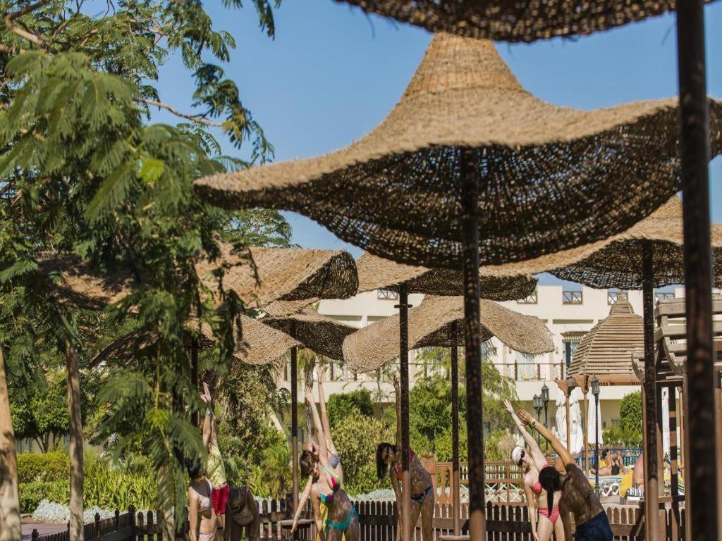 Concorde El Salam Sharm El Shiekh Otel Dış mekan fotoğraf