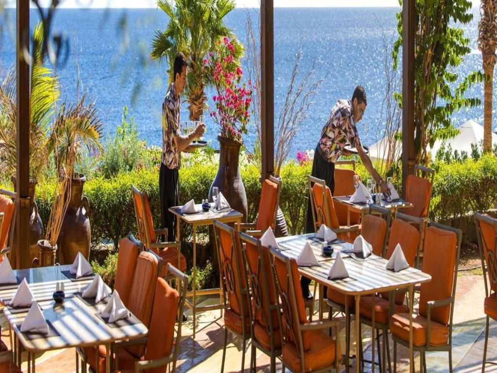 Concorde El Salam Sharm El Shiekh Otel Dış mekan fotoğraf