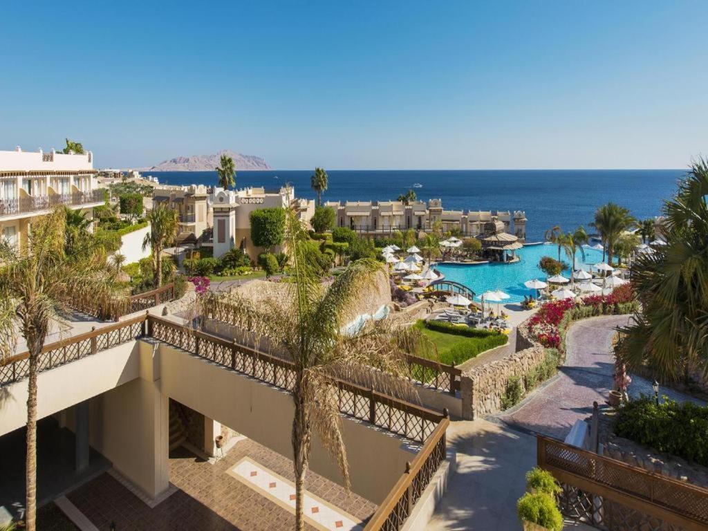 Concorde El Salam Sharm El Shiekh Otel Dış mekan fotoğraf