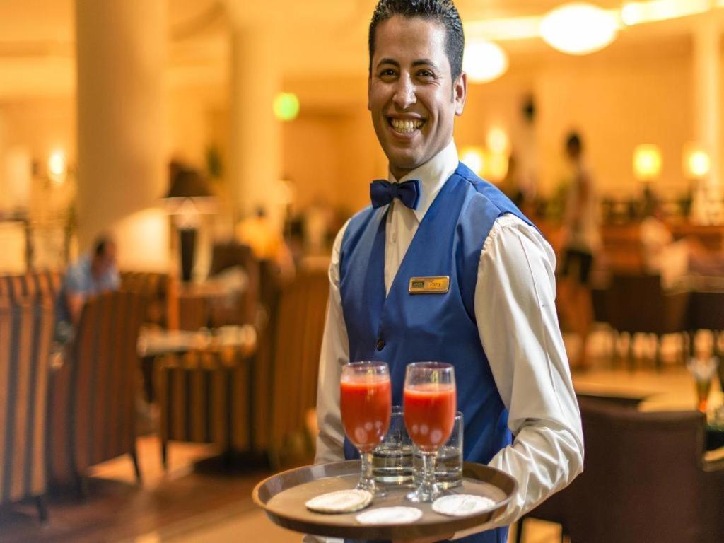 Concorde El Salam Sharm El Shiekh Otel Dış mekan fotoğraf