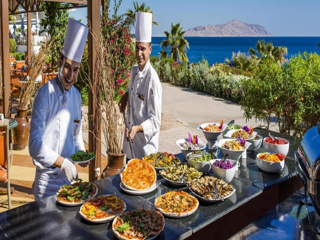 Concorde El Salam Sharm El Shiekh Otel Dış mekan fotoğraf