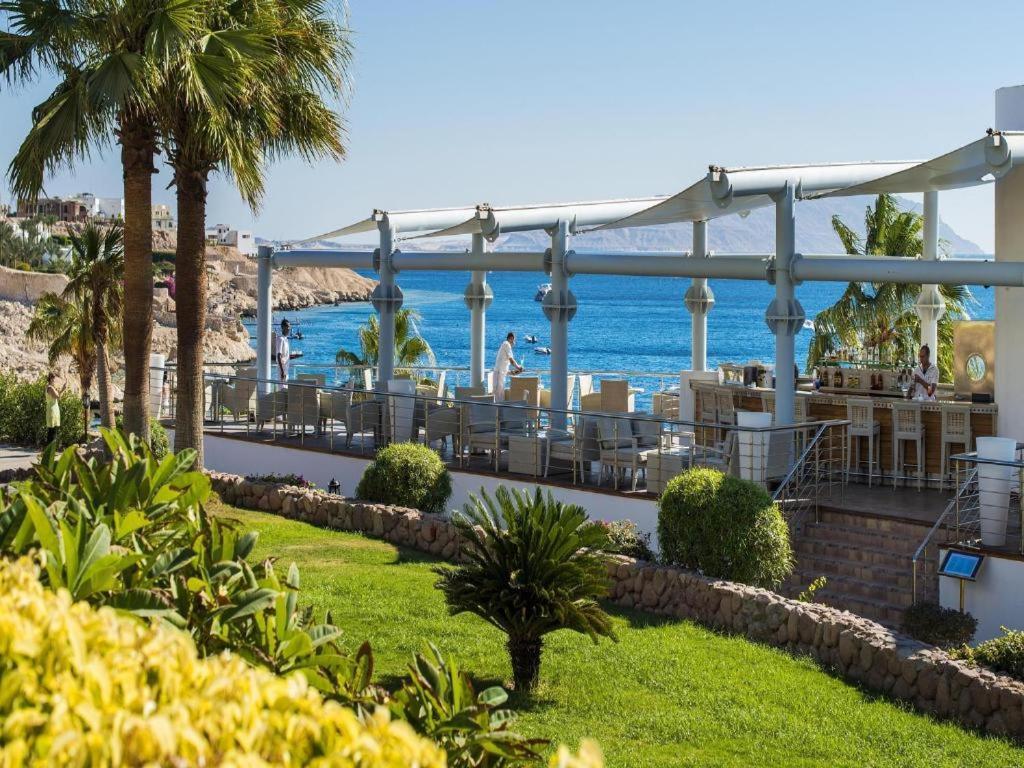 Concorde El Salam Sharm El Shiekh Otel Dış mekan fotoğraf