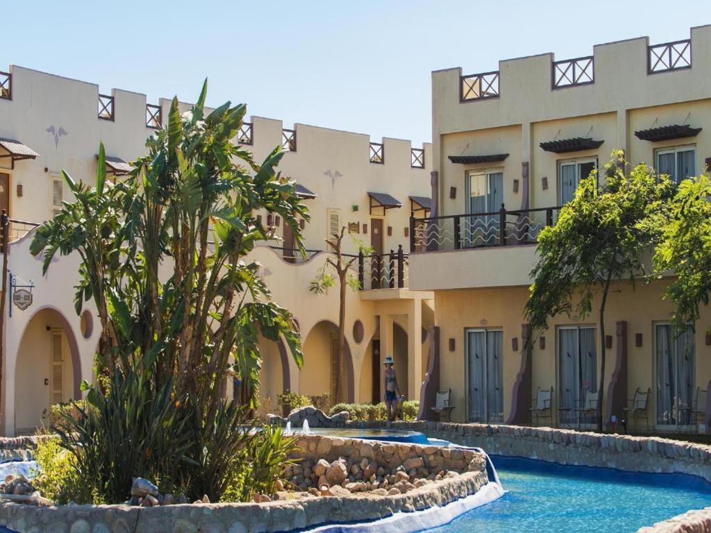 Concorde El Salam Sharm El Shiekh Otel Dış mekan fotoğraf