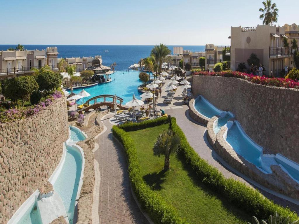 Concorde El Salam Sharm El Shiekh Otel Dış mekan fotoğraf