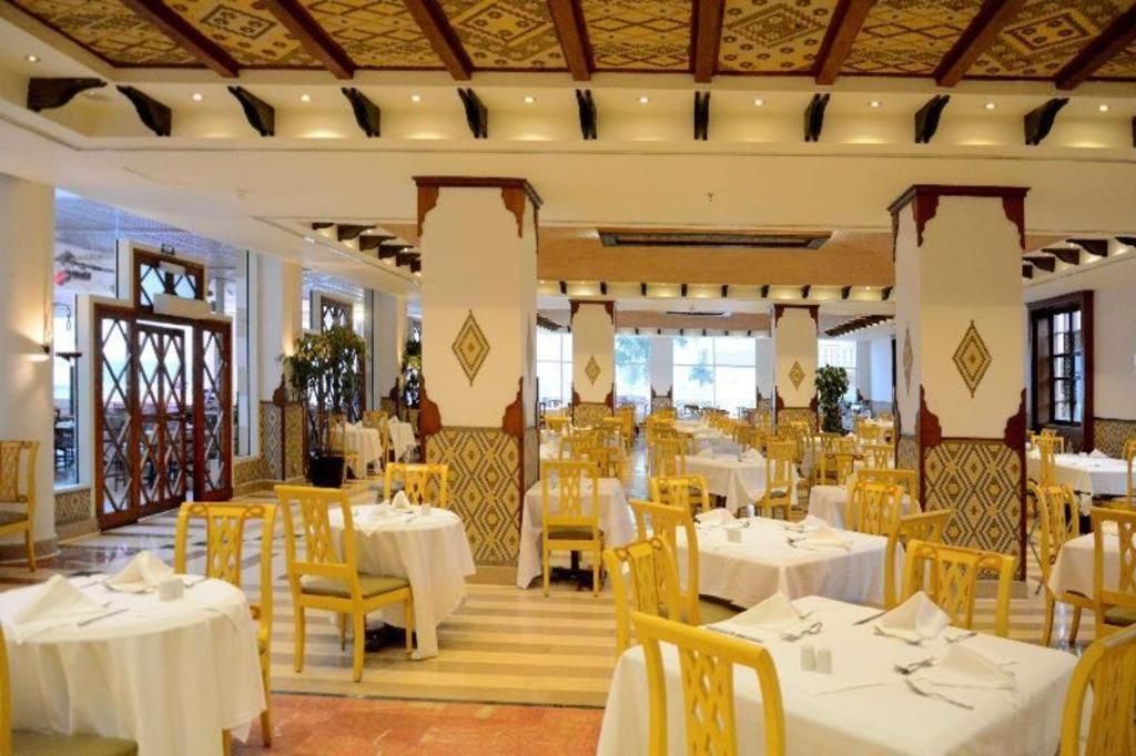 Concorde El Salam Sharm El Shiekh Otel Dış mekan fotoğraf