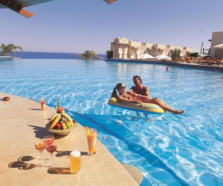 Concorde El Salam Sharm El Shiekh Otel Dış mekan fotoğraf