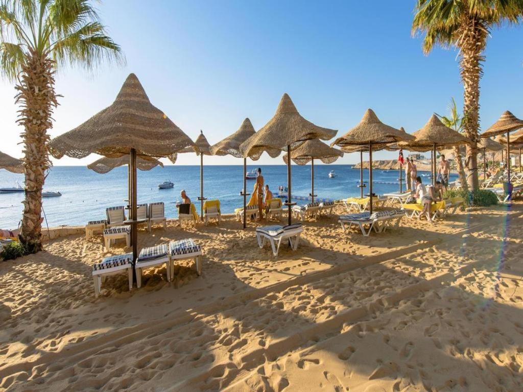 Concorde El Salam Sharm El Shiekh Otel Dış mekan fotoğraf