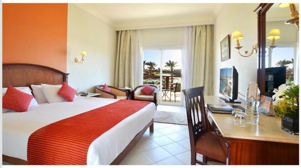 Concorde El Salam Sharm El Shiekh Otel Dış mekan fotoğraf