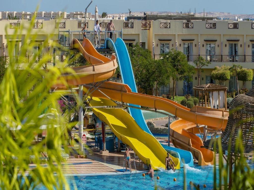 Concorde El Salam Sharm El Shiekh Otel Dış mekan fotoğraf