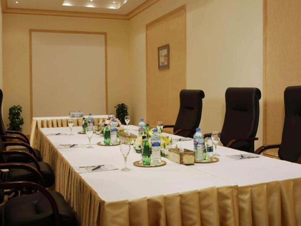 Concorde El Salam Sharm El Shiekh Otel Dış mekan fotoğraf